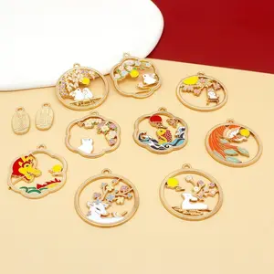 Mobile Phone Dust Plugs - Creative Wreath Rabbit Mobile Phone Dust Plug Pendant Cell Phone Charm Phone Decoration - Suitable for iPhone, Type-C and Android Dust Plugs - Compact and Practical - Perfect as a Small Gift