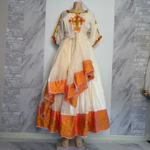 Ethiopian and Eritrean traditional dress Womenswear