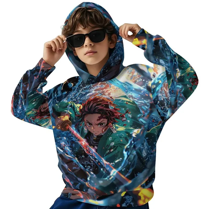 devil graphic hoodie - TikTok Shop