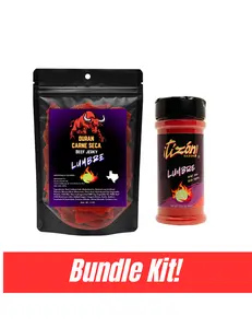 Duran Carne Seca & Tizon Lumbre Seasoning Bundle Kit