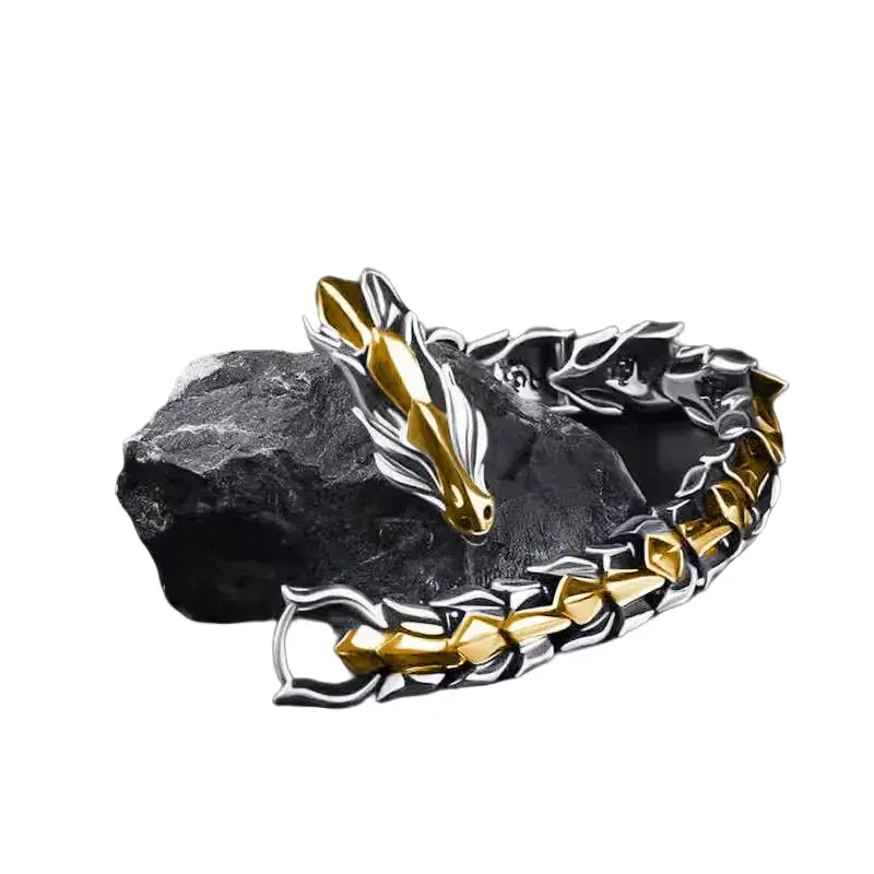 Men’s Adjustable Keel Pendant Rope Charm Bracelet - Punk Aesthetic Edgy Male Design, Crafted for Durability, Long-Lasting Durable and Non-Fading Niche Fashion Jewelry, Classic Statement Accessory for Daily Casual Wear, Father's Day Gifts, Bracelets, Mascu