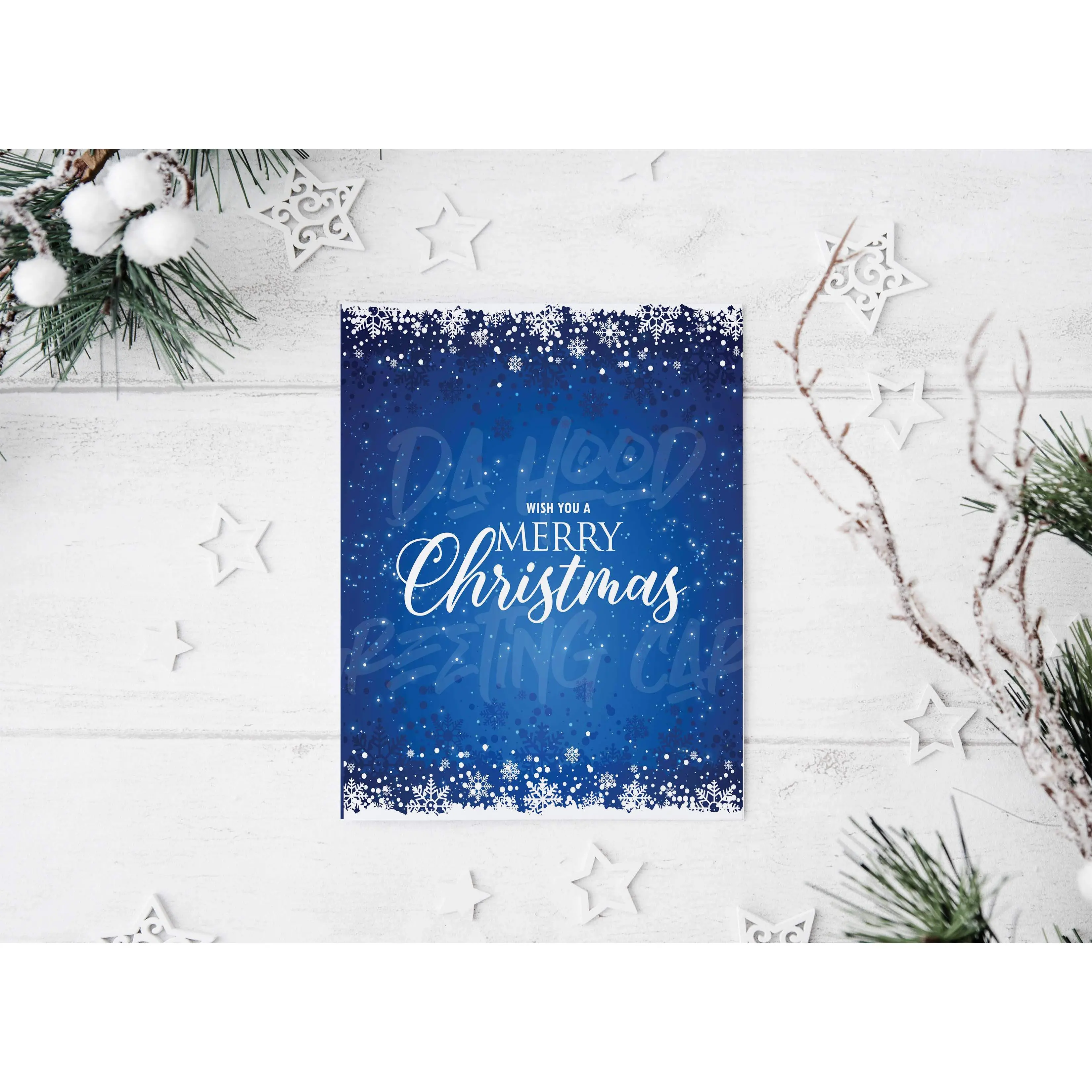 Christmas Card