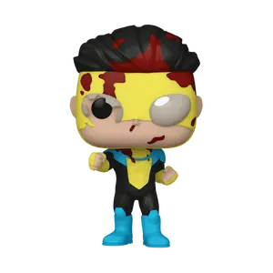 POP Television: Invincible - Invincible (Bloody) Specialty Series Edition