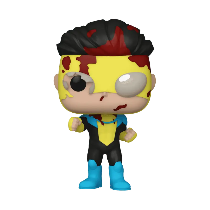 POP Television: Invincible - Invincible (Bloody) Specialty Series Edition