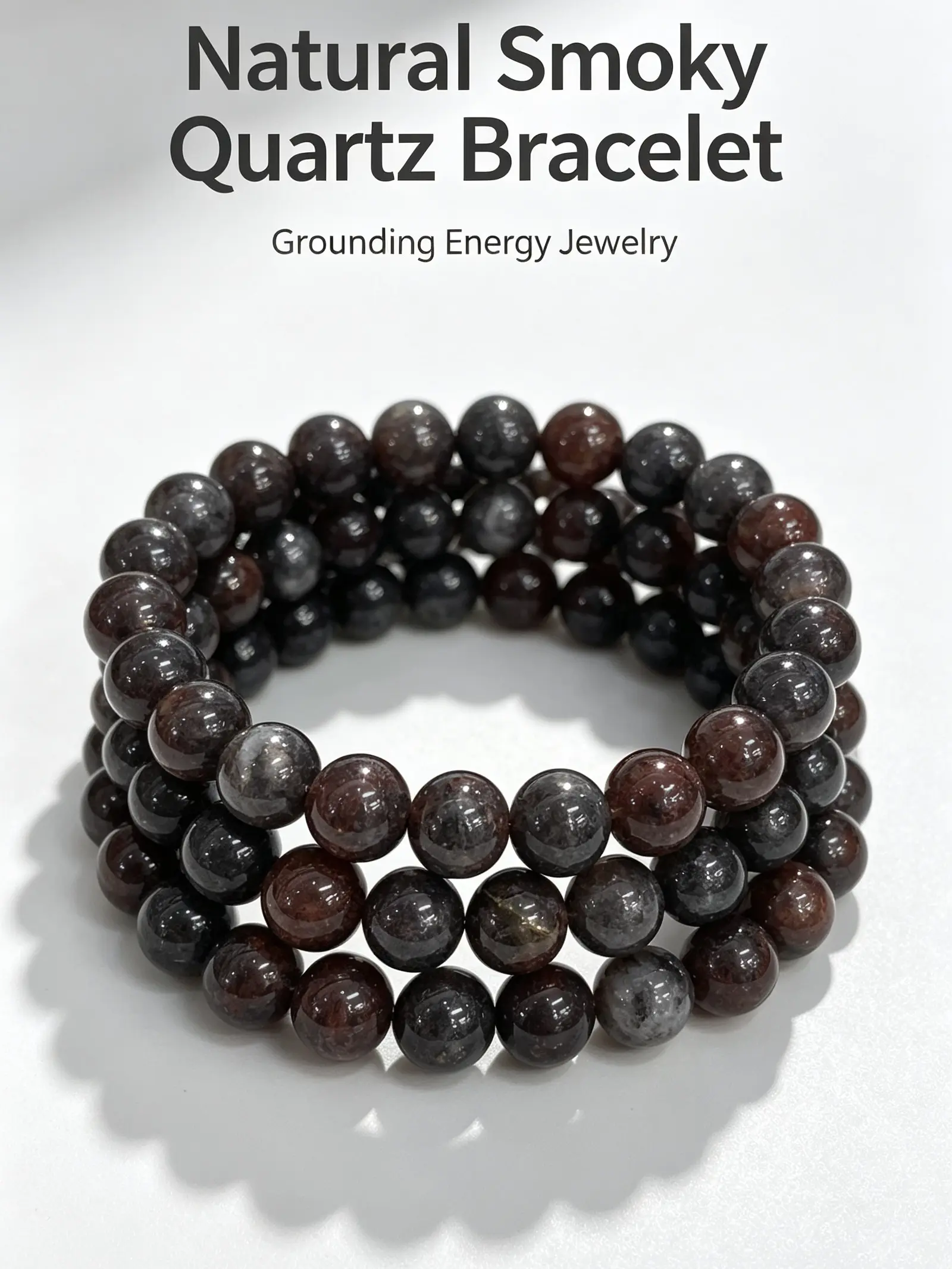 Natural Bloodstone Bracelet