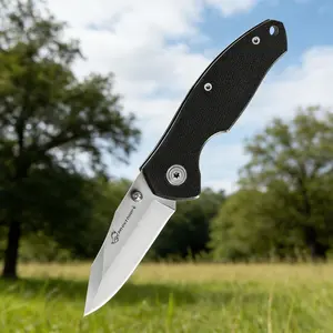 1pc folding knife, daily practical tool, multifunctional portable tool, high-quality folding knife, pocket knife, fruit knife, men's and women's gift
