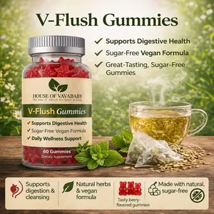 Kaylumi Natural Herbal Blend Supplements - Vegan Gummies & Capsules with Green Tea Leaf, Herbs for Wellness Support