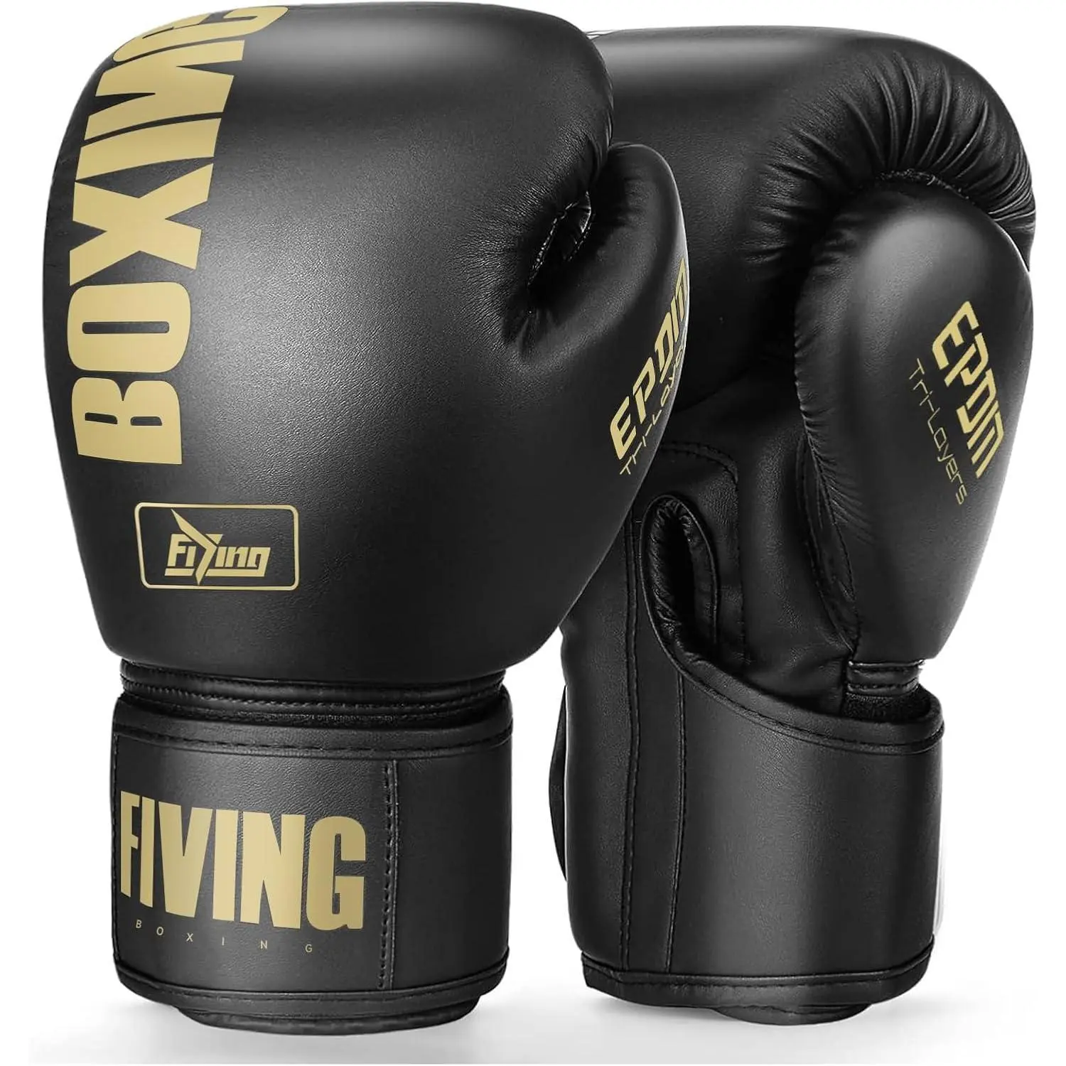 Boxing Gloves for Men and Women Suitable for Boxing Kickboxing Mixed Martial Arts Muay Thai MMA Heavy Bag Training