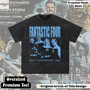 Fantastic Four Shirt Fantastic Four First Steps Shirt Shirt Fantastic 4 Johnny Storm Sue Storm Shirt Reed Richards tee