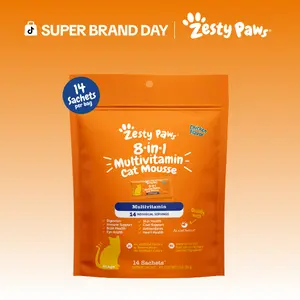 8-in-1 Multivitamin Cat Mousse
