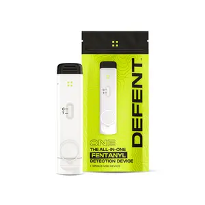 DEFENT ONE - All-in-One Harmful Substance Portable Detection Device - Detects Hidden Dangers in Substances