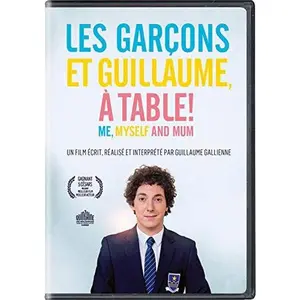 USED-Me, Myself and Mum / Les Garçons Et Guillaume, à Table! (Region 1 with English Subtitles) (Unknown)