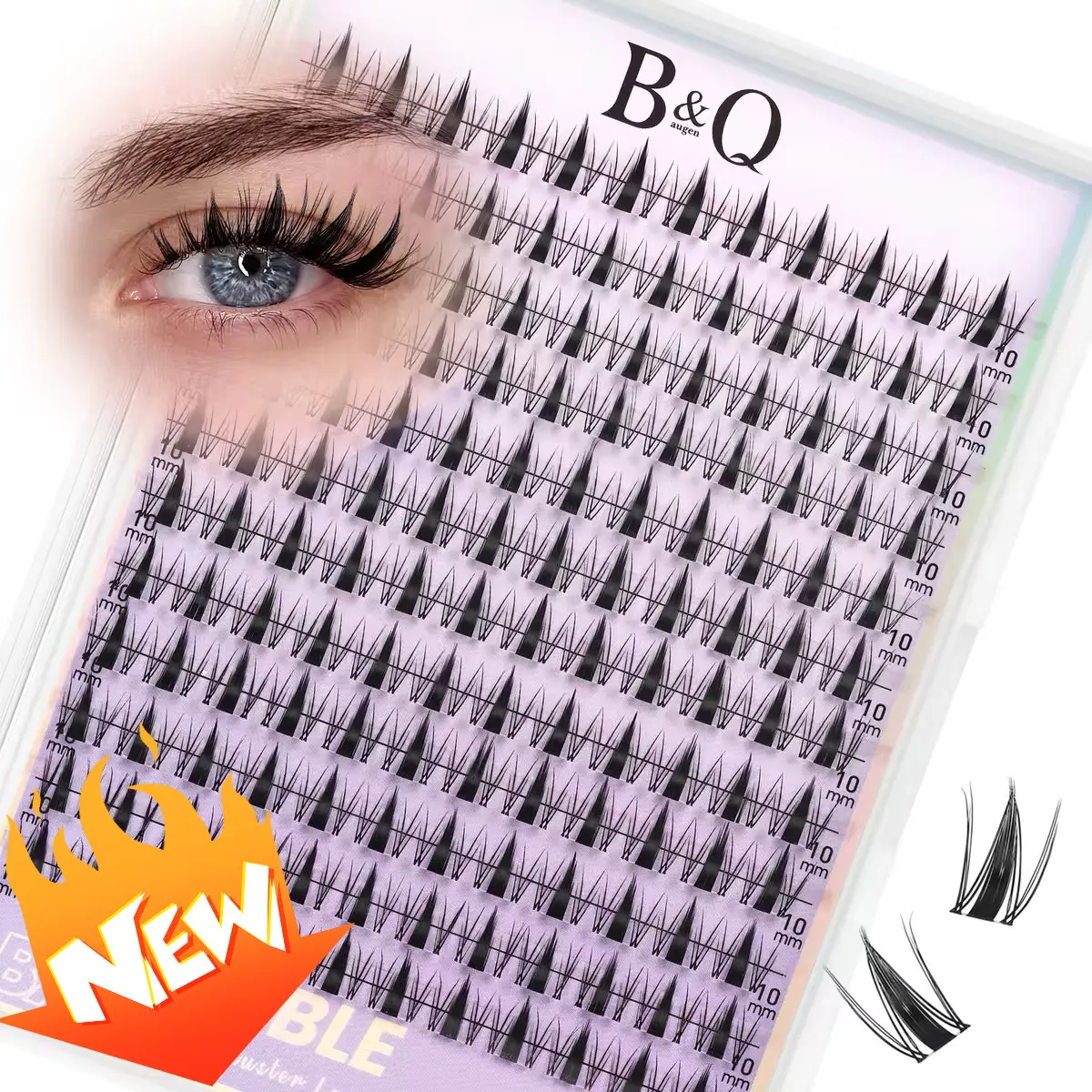 10mm ONLY LASH