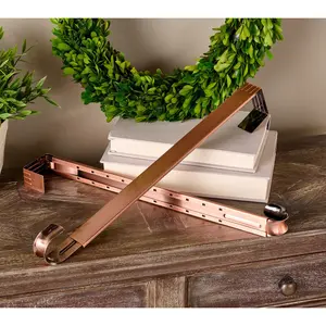 Home Reflections Set of 2 Adjustable Wreath Hangers