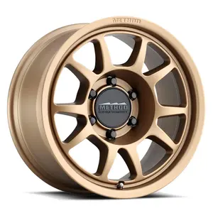 Method Race Wheels 702 | Bronze