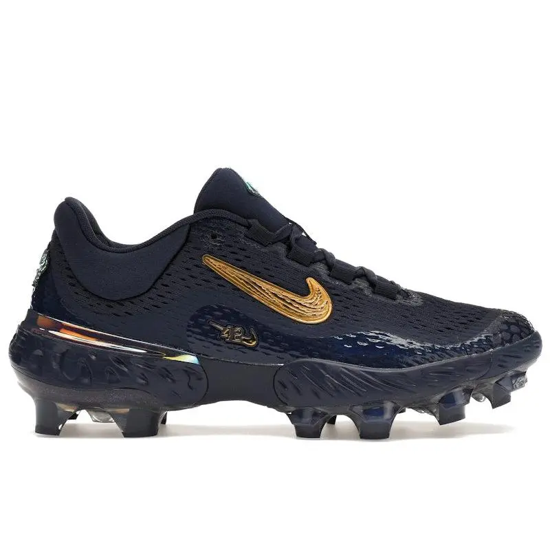 Nike Alpha Huarache Elite 4 Low MSC Jackie Robinson (men) by StockX