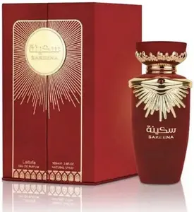 Lattafa Sakeena For Unisex 3.4 Oz EDP Spray