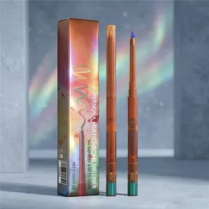 Viral Photochromic Eyeliner Gel Pen, Color-Changing Under Sunlight, Smudge-proof & Long-wear, The Ultimate Magic Hack for Beginners