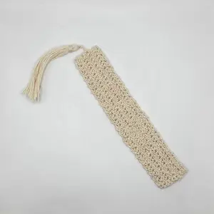 Handmade Crochet Bookmark