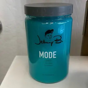 Johnny B mode gel