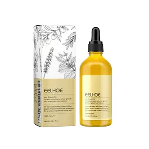 EELHOE Hair Growth Oil,hair care,Smooth and soft hair ,nourishing and shiny