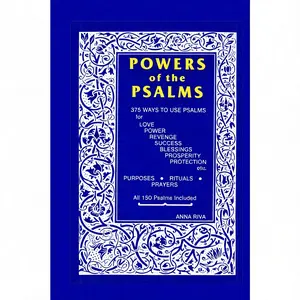 Power of the Psalms – Spiritual Prayer & Protection Guide - Paperback