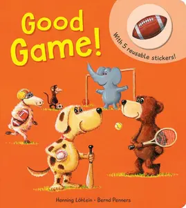 Good Game! -- Bernd Penners, Board Book