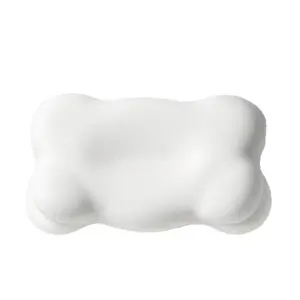 Hot-Selling Cloud Pillow, Spine & Neck Support, Ideal for Side Sleepers, Comfortable Kids' Memory Foam Cushion, Perfect for Restful Nights
