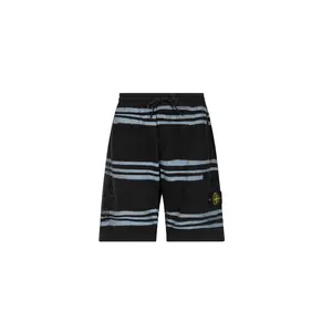Stone Island Warp Stripe Short "FW20 - Stone Island" SU11975