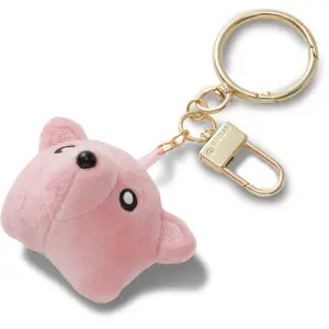Crocs Plush Bag Charms for Backpacks, Totes, and Bags, Cute Keychains