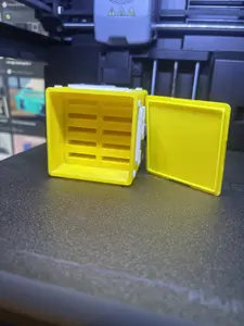Switch game holder