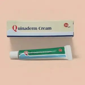 Quinaderm Cream 5G - Effective Skin Care Solution for Daily Use Moisturizers for Soft Skin