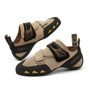 Professional Rock-Climbing Shoes Indoor Outdoor Climbing Shoes Beginners Entry-level Rock-Climbing Bouldering Training Sneakers