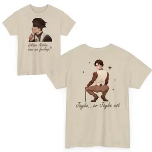 Viktor Nation 2 sides shirt, Viktor Arcane shirt, Arcane 2 T-Shirt/ Sweatshirt/ Hoodie