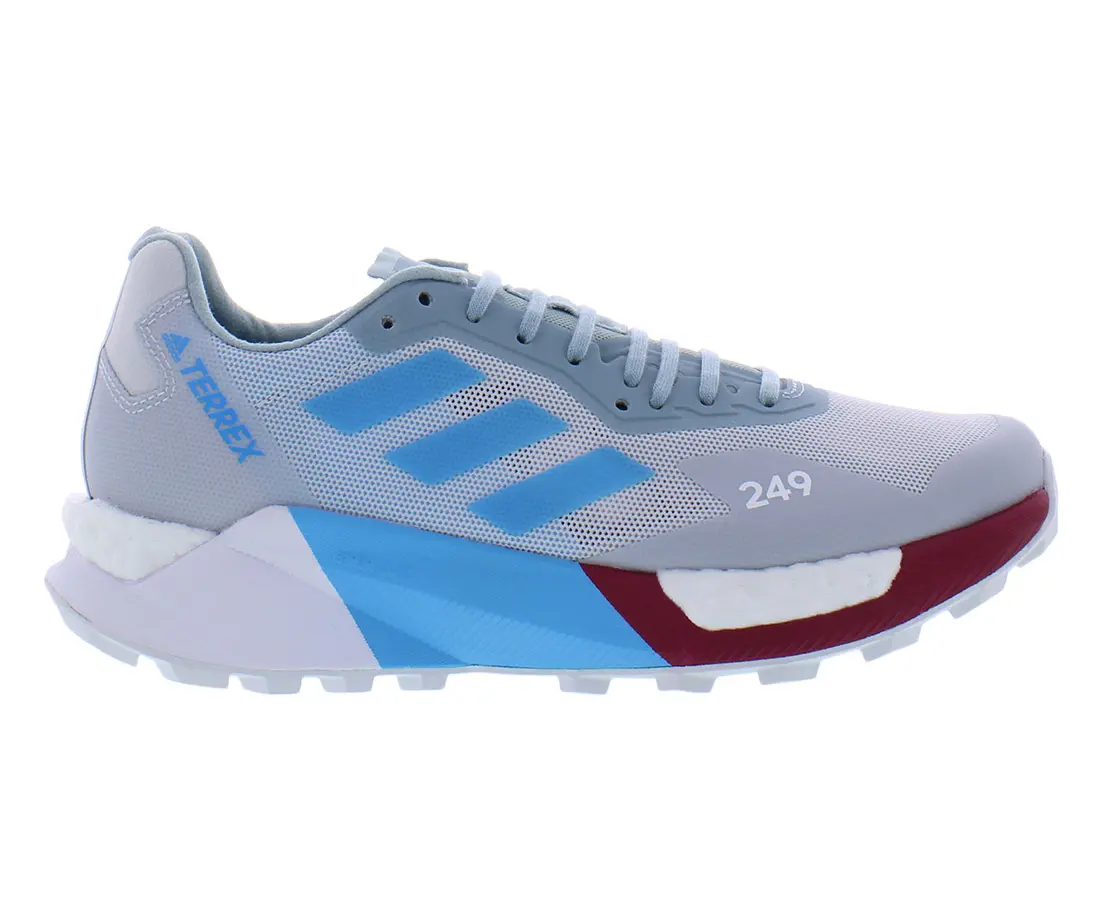 Adidas Terrex Agravic Ultra Women's Trail Running Shoes, Athletic Training Sneaker for Outdoor Sports Footwear, Sports Shoes, Walking Shoes