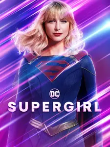 Supergirl: The Complete Series  [DVD Video Disc] Boxed Set, Amaray Case