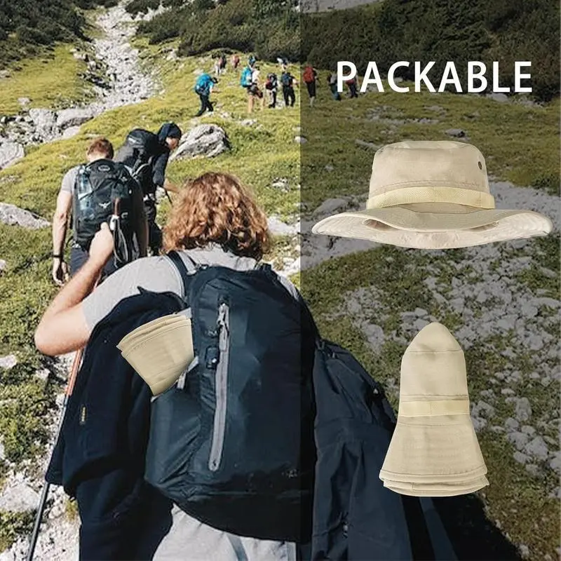 Sun Hats for Men Women Bucket Hat UPF 50+ UV Protection Boonie Hat for Safari Fishing Hiking Garden Beach Sun Hats for Men Women Bucket Hat UPF 50+ UV Protection Boonie Hat for Safari Fishing Hiking Garden Beach