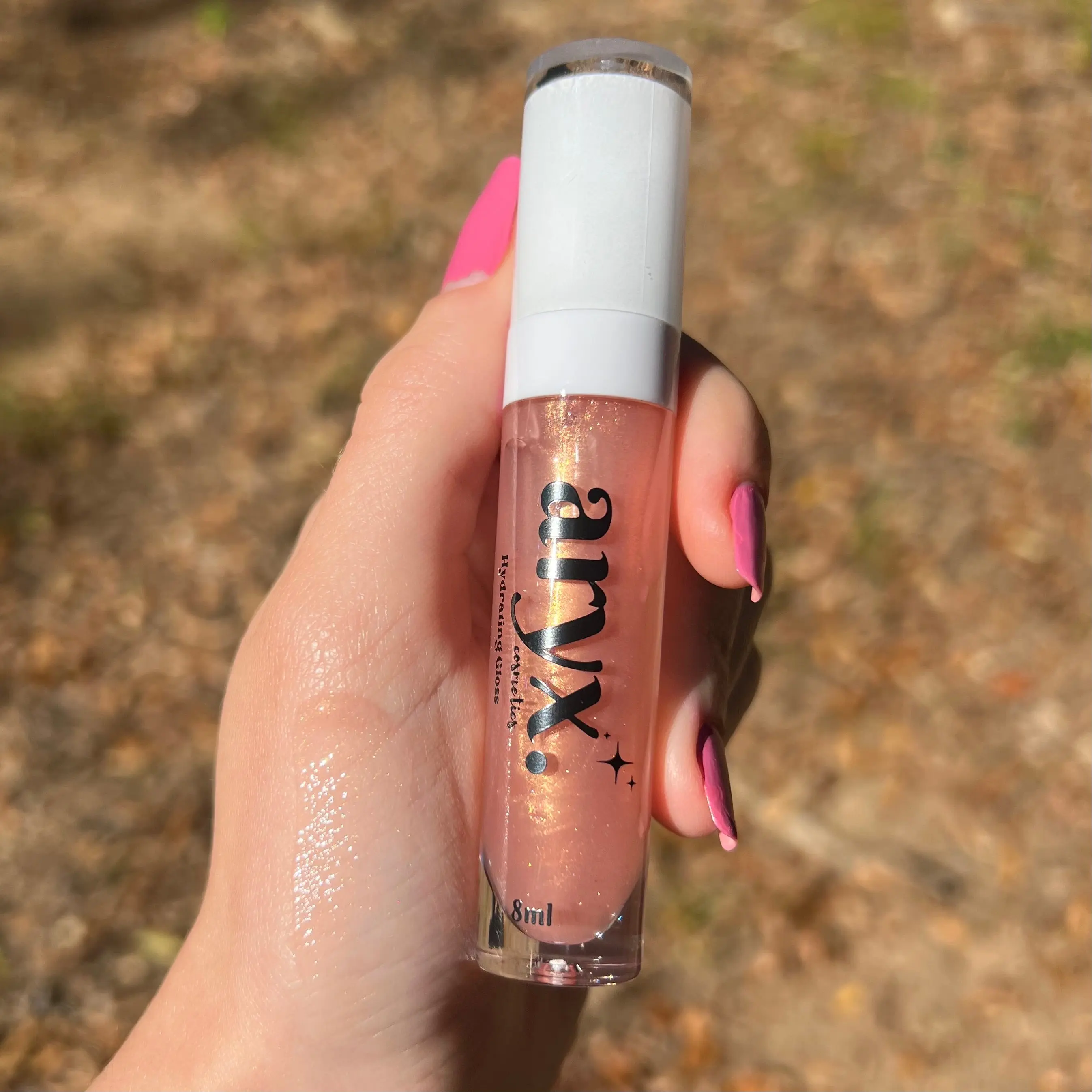 Frosted Lip Gloss