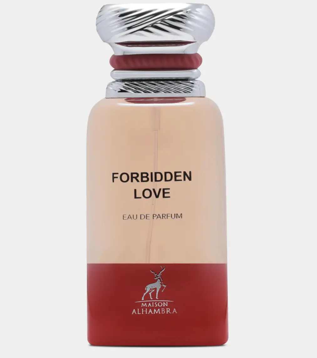Lattafa Forbidden Love 80ML 2.7 Fl Oz Eau de Parfum