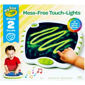 Crayola  My First Touch Lights