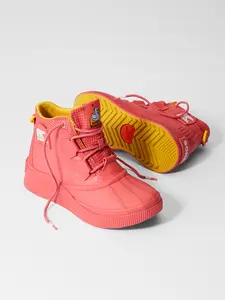 Sorel Urban Duck Bootie _Out N About IV Splashy Waterproof Bootie