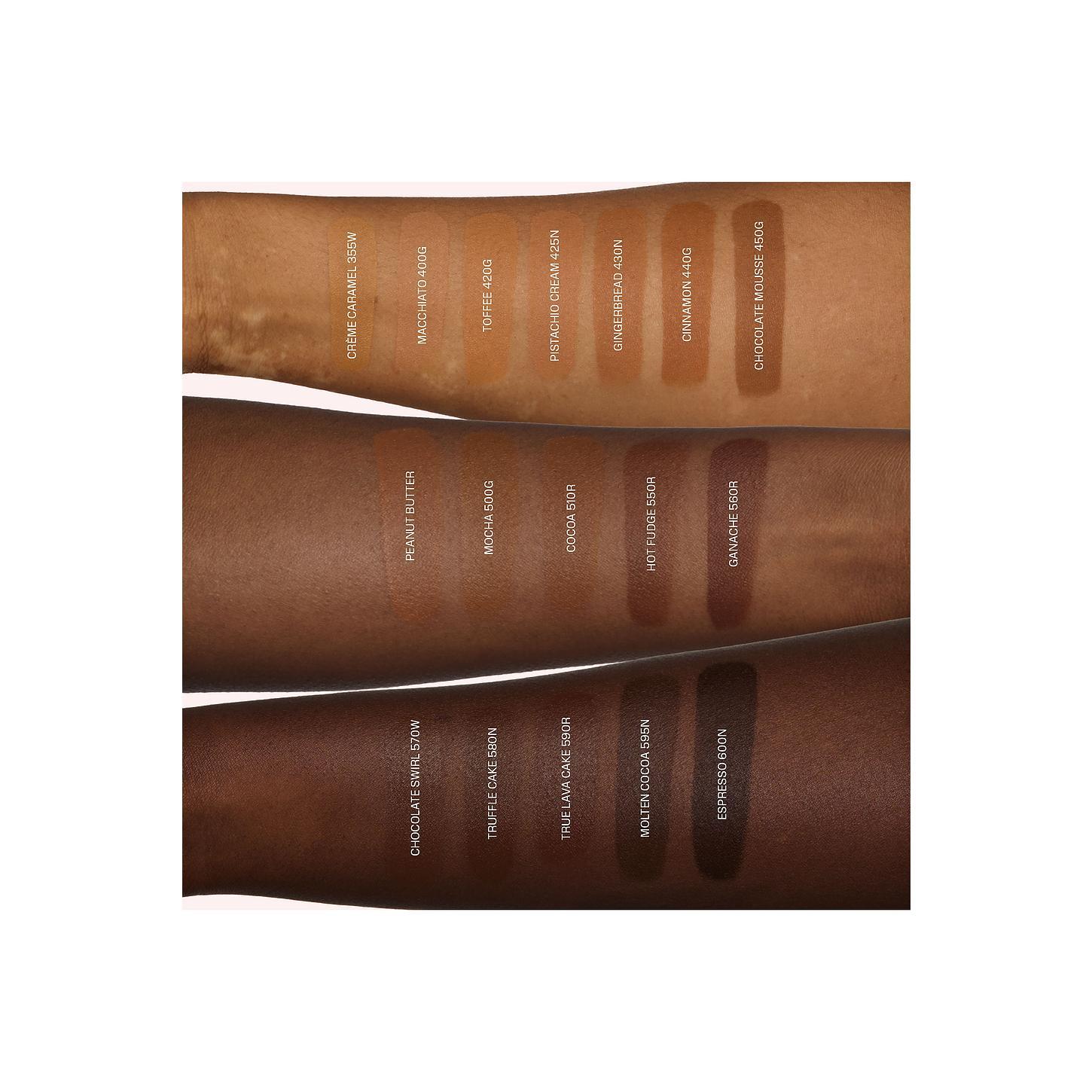 Huda Beauty Easy Blur Foundation in Cinnamon 440G