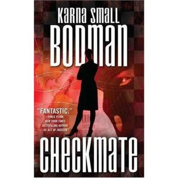 USED-Checkmate by Karna Small Bodman (Unknown)