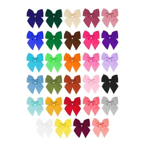 3" Trendy Hair Bows