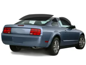 Precut 2Ply  Window Tint Film for Ford Mustang Coupe 2005-2009 Cars Sun Blocking Protection, Privacy, and Anti-Shatter Glass Film Any Tint Shade Kit