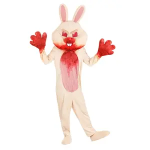 Adult Scary Easter Bunny Costume