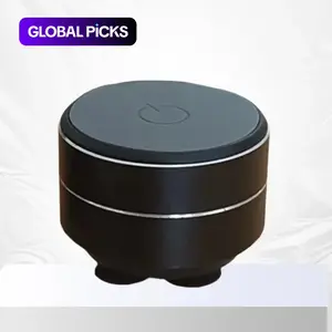 Bone Conduction Wireless Speaker, TWS Technology Portable Stereo Cannon Resonance Sound Speaker, Portable Bluetooth Speaker, Portable Audio Speaker #GLOBAL PICKS