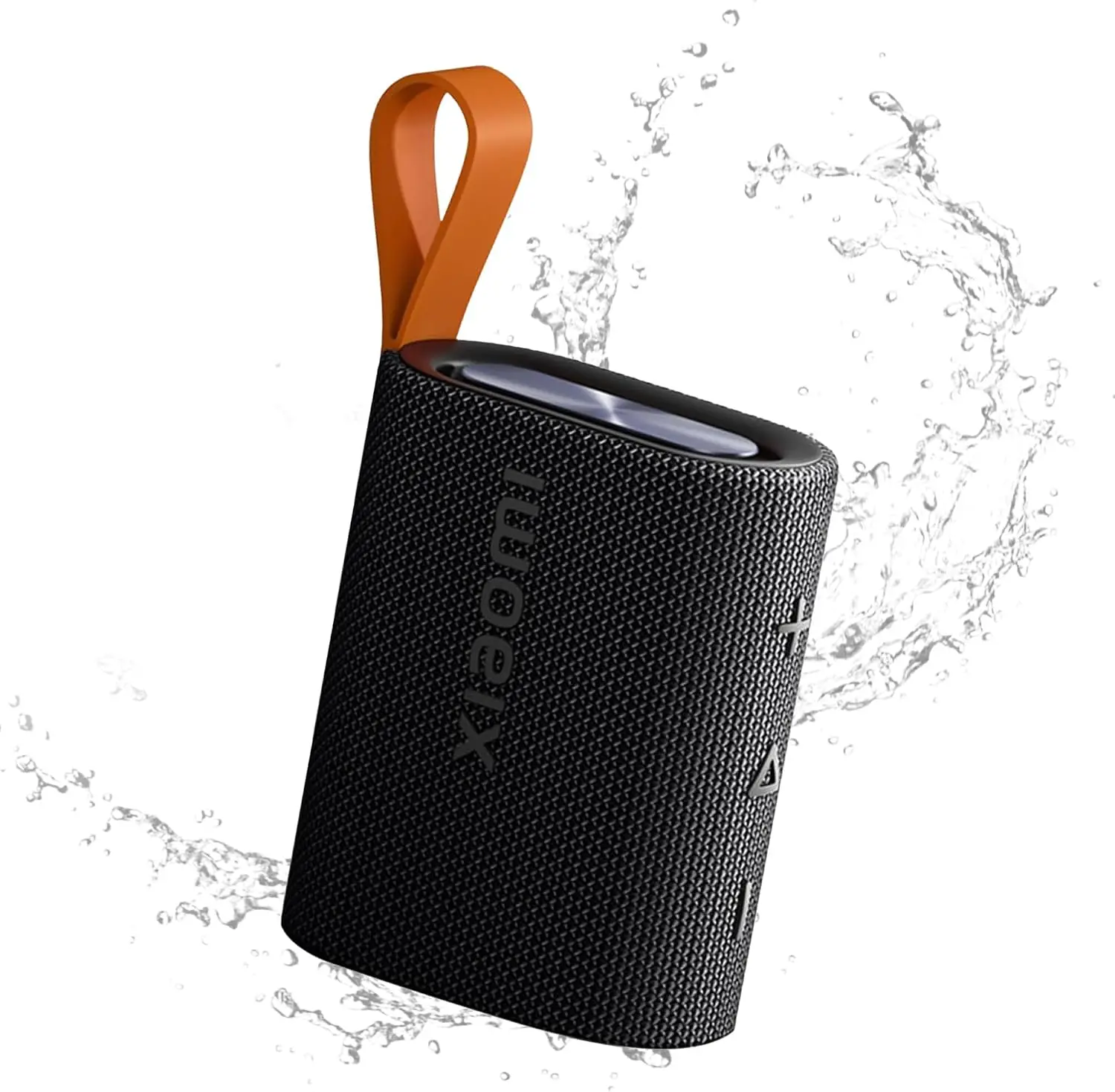 Xiaomi Small Waterproof Bluetooth Speaker, Xiaomi Sound Pocket,Portable Mini Wireless Speaker with IP67, 12H Playtime, Travel Shower Speaker for Outdoor, Beach, Car, Bike, Bluetooth 5.3, Pocket-Sized