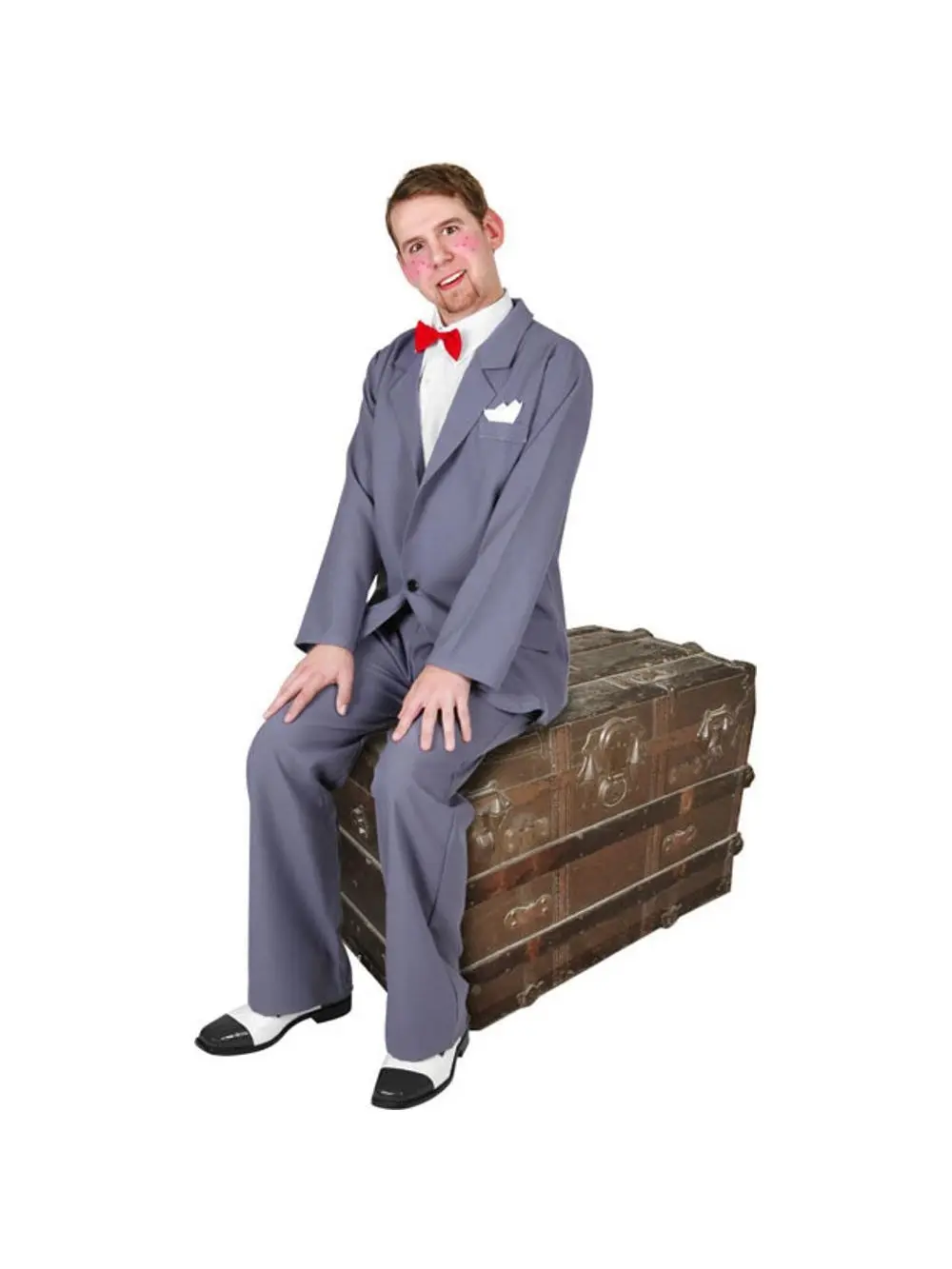 Adult Ventriloquist Dummy Costume