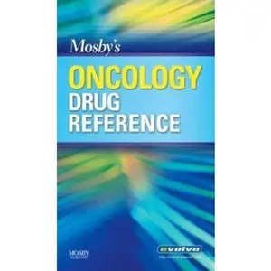 USED-Mosby's Oncology Drug Reference by Mosby (Paperback)